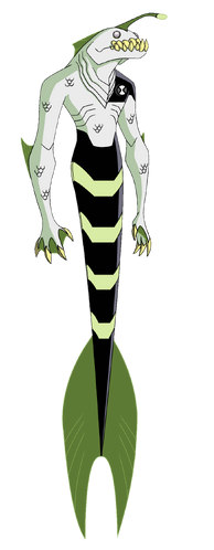 ripjaws ben 10 ultimate alien