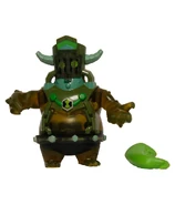 Toepick Omni-Plasm toy out of packaging