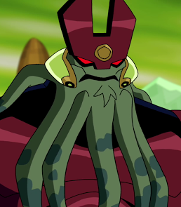 Ben 10 Alien Force: Vilgax Attacks, Universo Ben 10