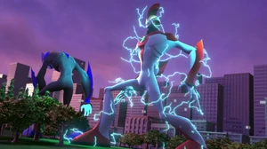 Vulnerable Head Frill/Electricity Vulnerability