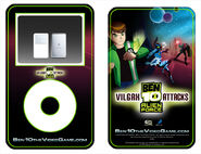 iPod skin 1