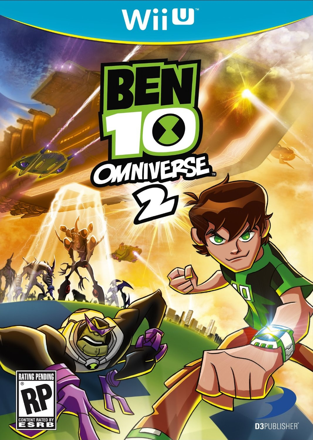 BEN 10 POWER JUMP jogo online gratuito em