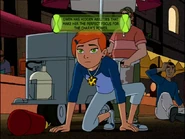 Gwen has hidden abilities that make her the perfect focus for the charm's power