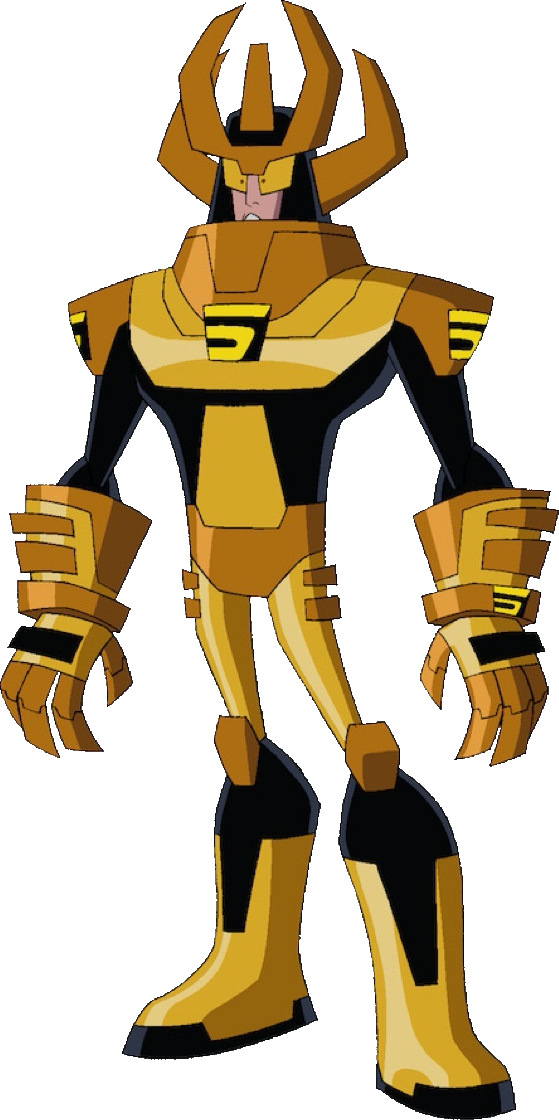 Upgrade Suit, Ben 10 Wiki