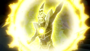 Force Field Generation (via Dwarf Star empowerment)