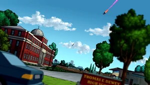 Thomas E. Dewey High School