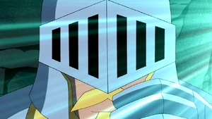 Protective Visor (via armor)