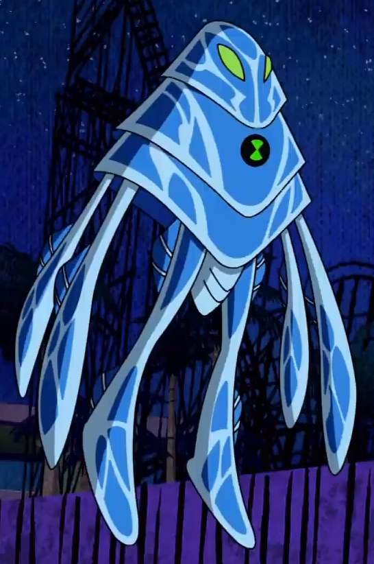 Amalgam Alien, Ben 10 Wiki