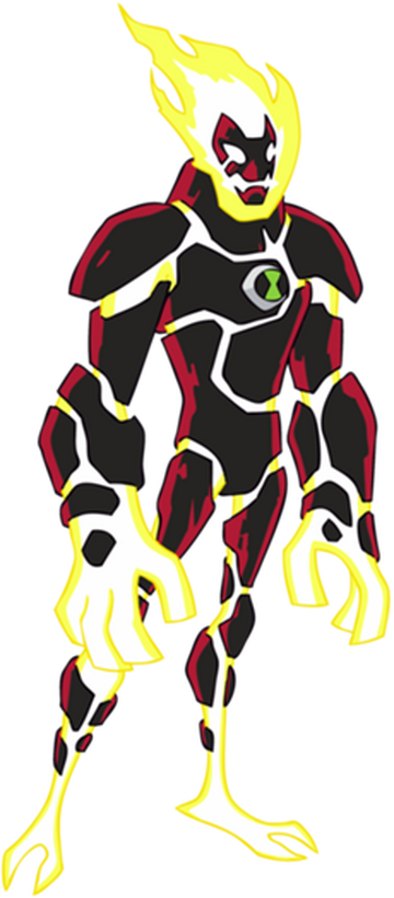 Fuego Ben 10 Wiki Fandom