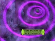 Loboans' howls are amplified by their splitting muzzle to become a concussive blast