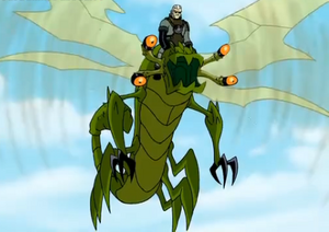 Mutant Lepidopterran 2