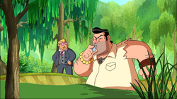 Tim Buk-TV, Ben 10 Wiki