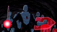 The Forever Knights in Ultimate Alien (The Purge onwards)