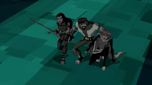 Frozen in Time (via Temporal Interference)