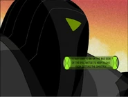 Tetrax used to be on the bad side of the epic battle to keep Vilgax from getting the Omnitrix