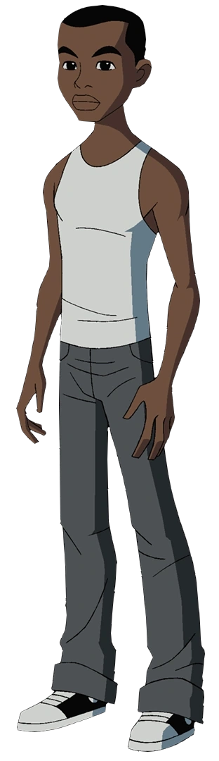 Alan Albright | Ben 10 Wiki | Fandom