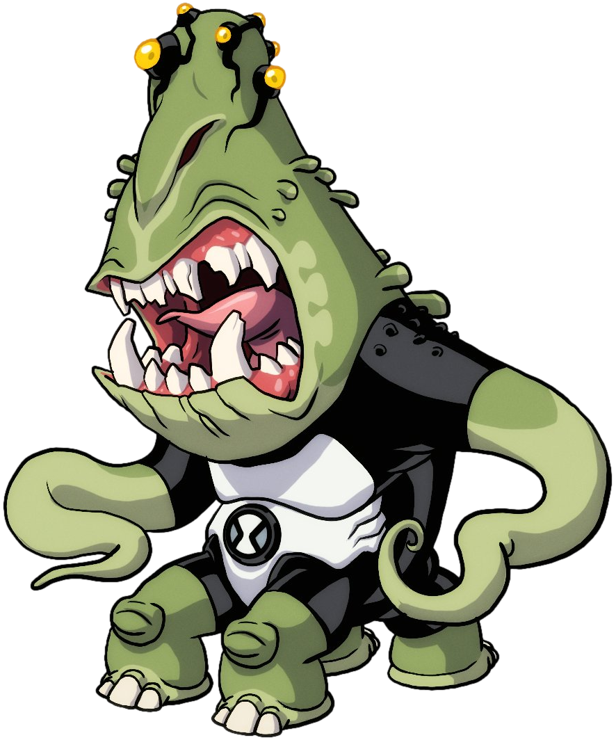 Alien Z, Ben 10 Wiki