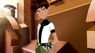 Omnitrix dial error