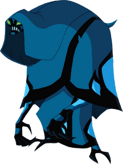 Big Chill, Ben 10 Wiki