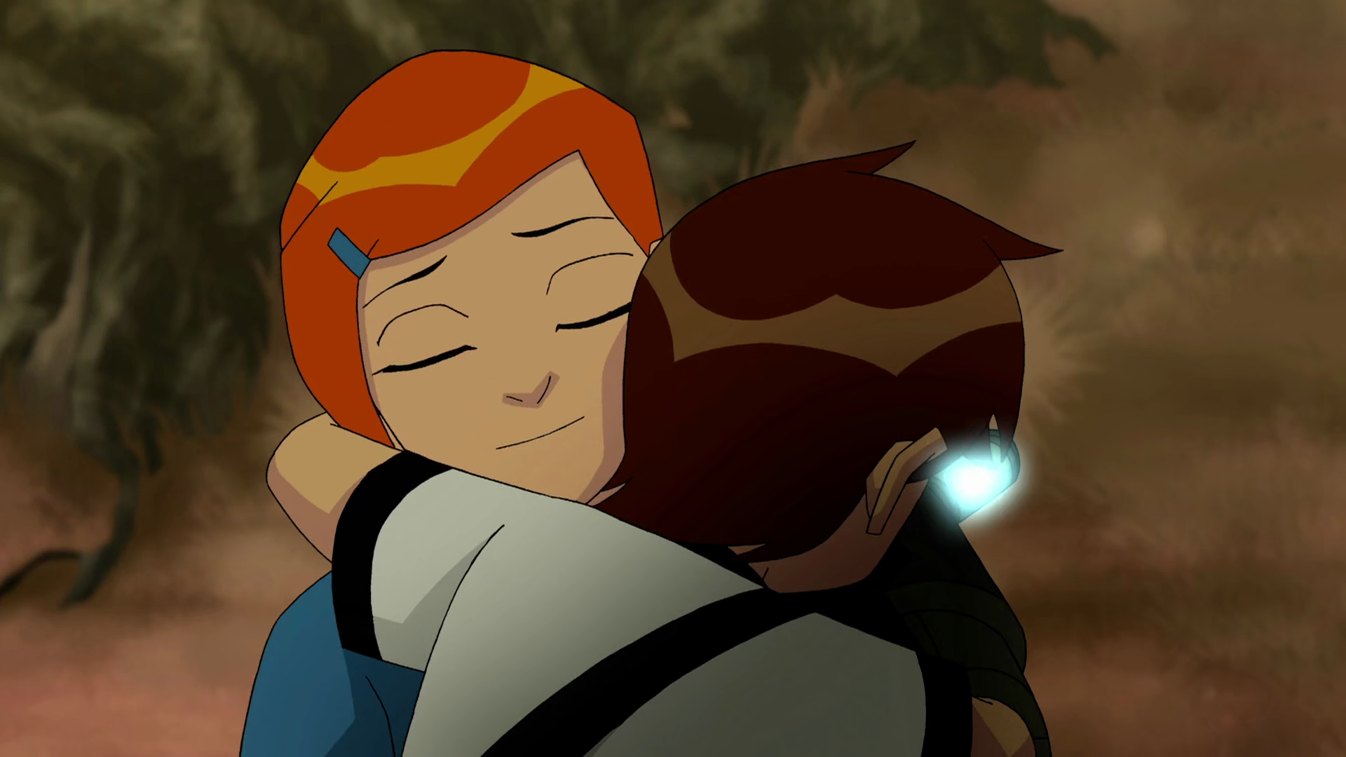 Ben And Gwen Doing It