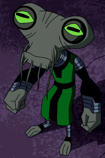 She's Fantastic: Ben 10 Alien Force HELEN!