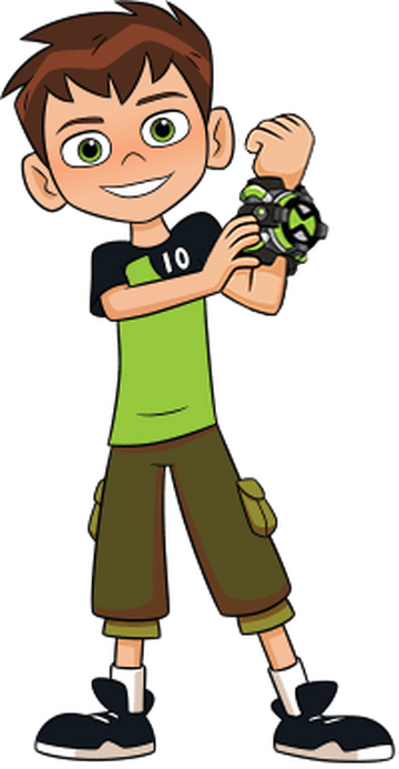 New Ben 10 for Cartoon Network - TBI Vision