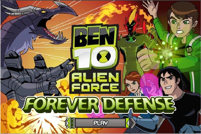 Forever Tower, Free Ben 10 Games