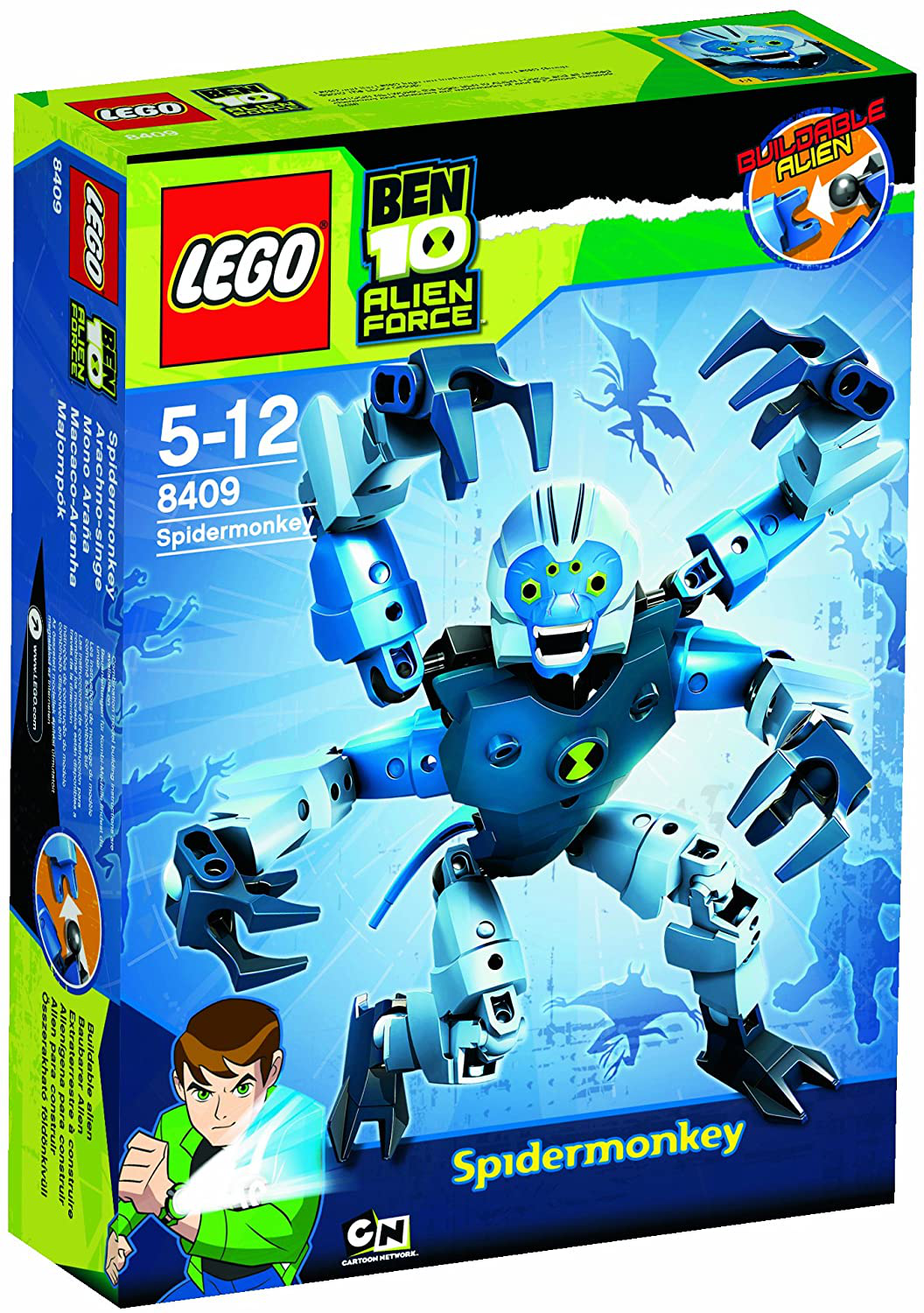 LEGO Ben 10 Alien Force