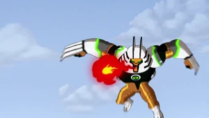 Projectile Deflection/Sharp Claws