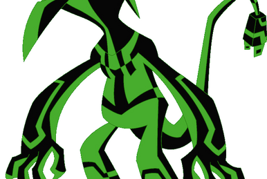 Ben 10 Omniverse - Alien Fusions (Biomnitrix) by dlee1293847 on