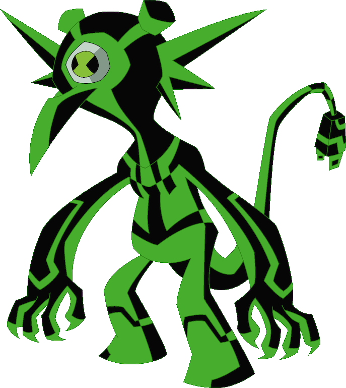 Ben 10,000 Alien Gravaclock, Wiki