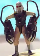 Animus in Destroy all Aliens