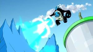 Ice Constructs (via Freeze Rays)