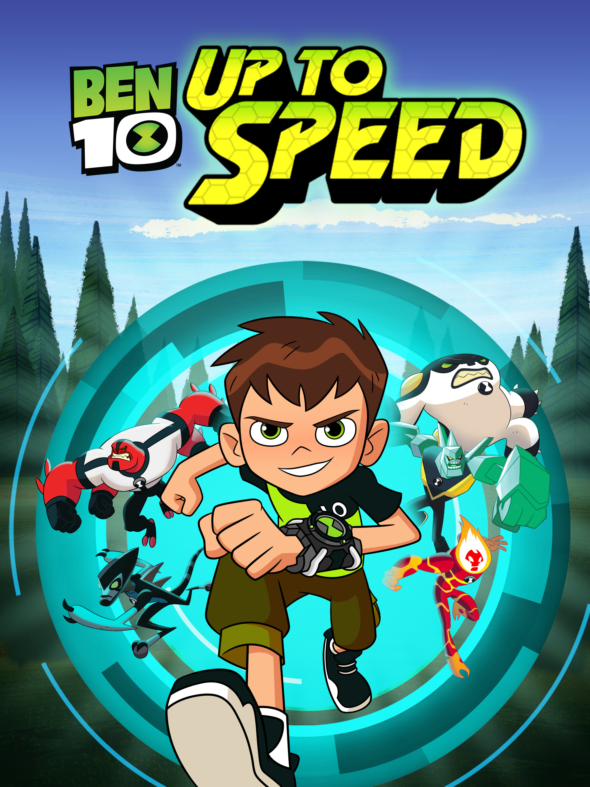 Ben 10: Race Against Time - Wikipedia