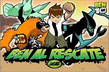 Ben 10 al rescate