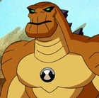 Character Humungousaur