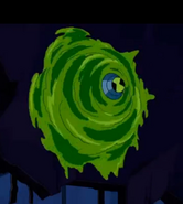 Goop Omnitrix symbol