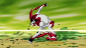 Shock Wave Generation (via Enhanced Strength)