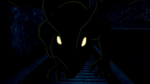 Glowing Eyes