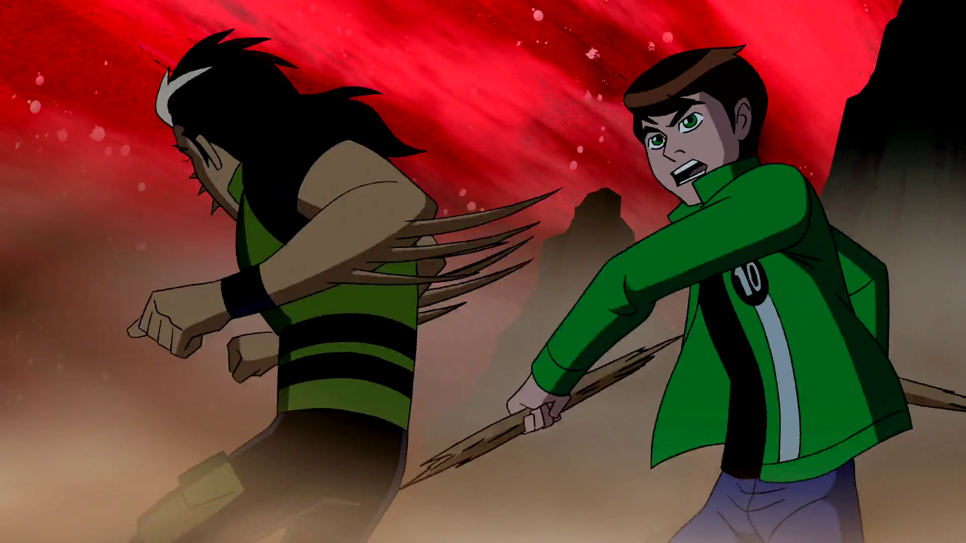 Cartoon Network lançará nova série de Ben 10 - TV Foco