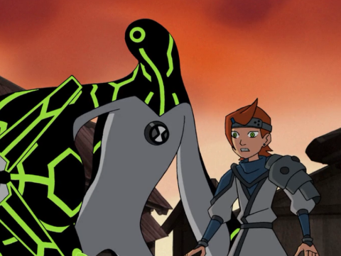 Classic Ben 10, Jogos