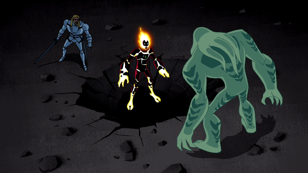 Ben 10: Ultimate Alien Episodes, Ben 10 Wiki