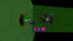 Limited Space Survivability