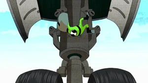 Maniobras en espacios pequeños.