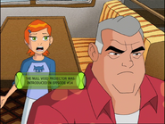 The Null Void Projector was introduced in episode #14