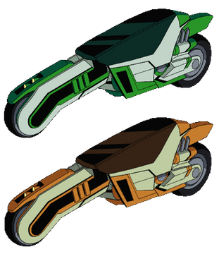Time Cycles Ben 10 Wiki Fandom