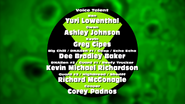 Undercover Voice Credits