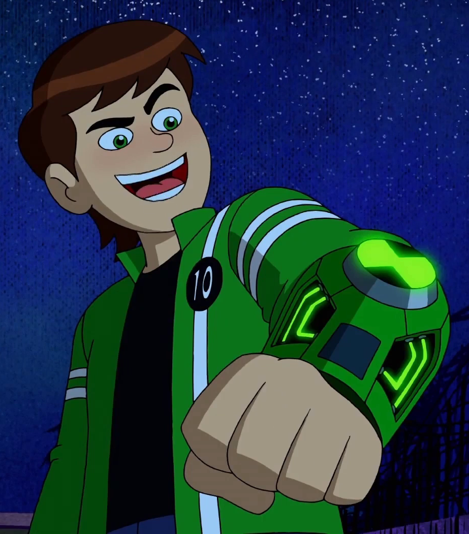 Ben Tennyson, Ben 10 Wiki