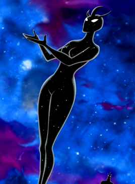 Celestial mother