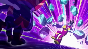 Crystal Strength Limit